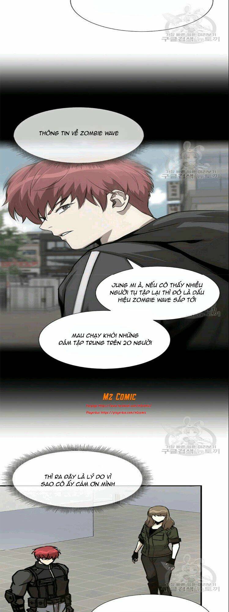 Trở Lại Ngày Tận Thế Chapter 72 - Trang 3