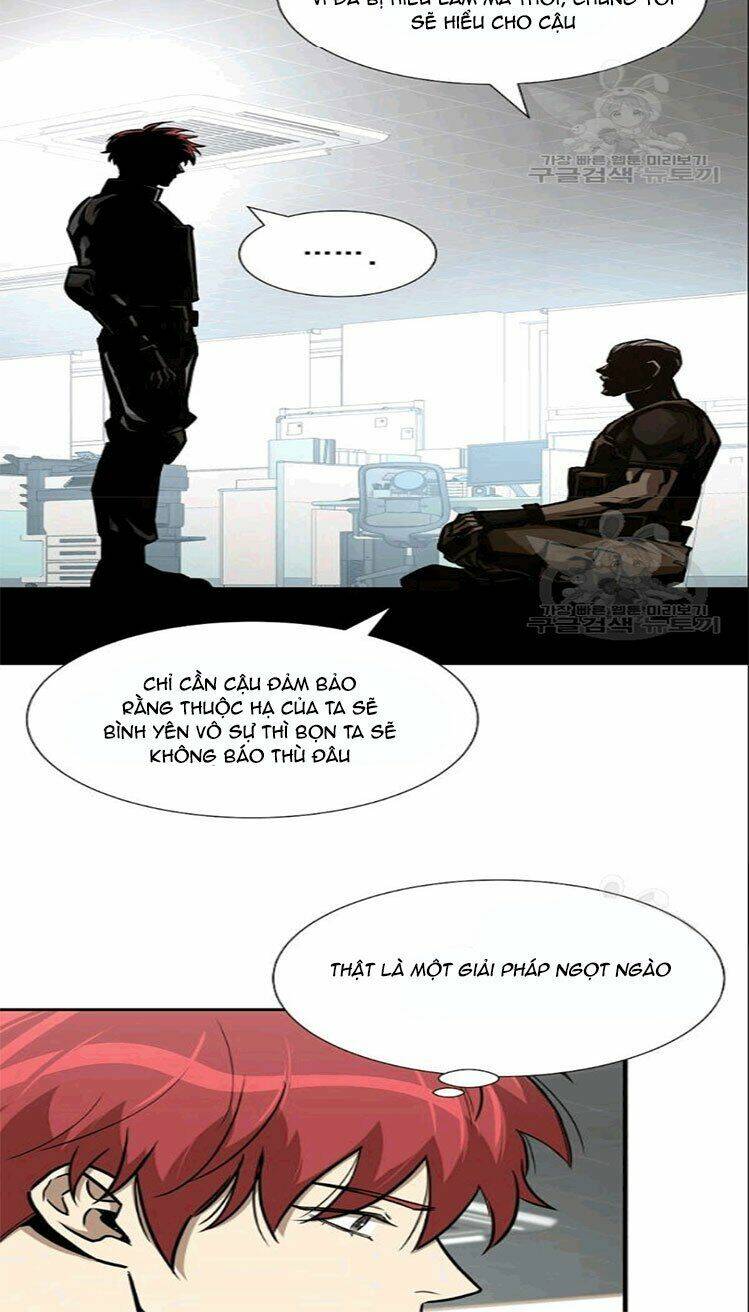 Trở Lại Ngày Tận Thế Chapter 72 - Trang 3