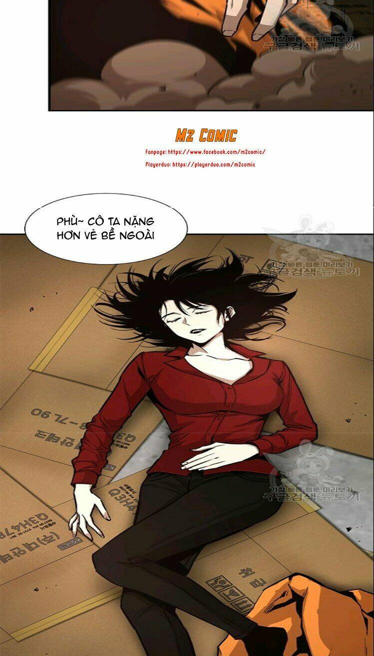 Trở Lại Ngày Tận Thế Chapter 74 - Trang 3