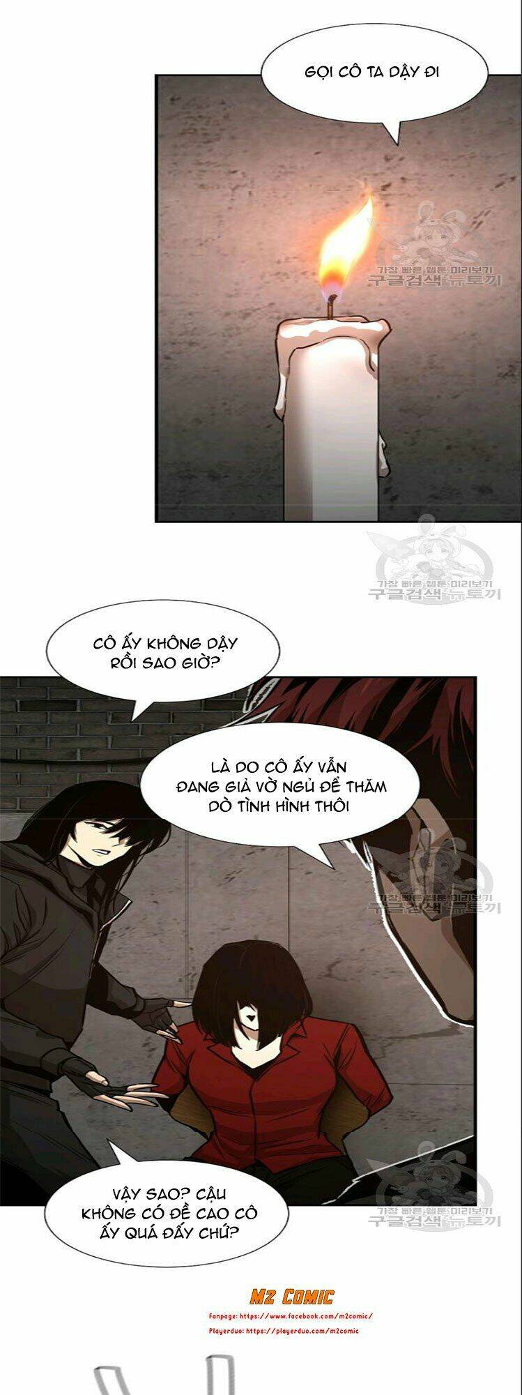 Trở Lại Ngày Tận Thế Chapter 74 - Trang 3