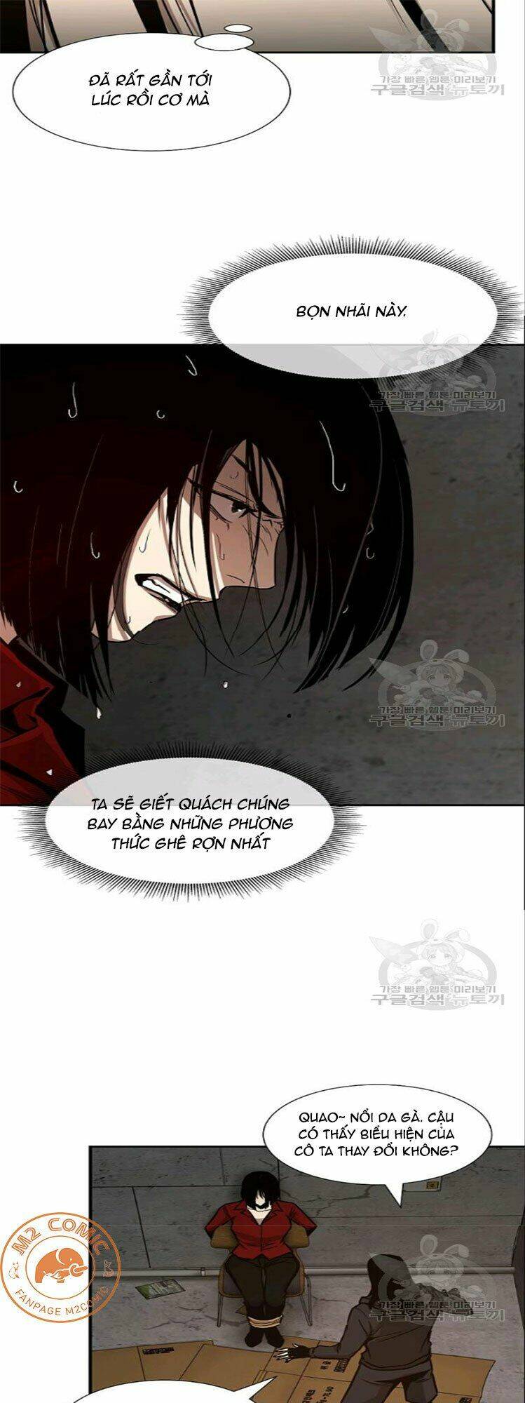 Trở Lại Ngày Tận Thế Chapter 74 - Trang 3