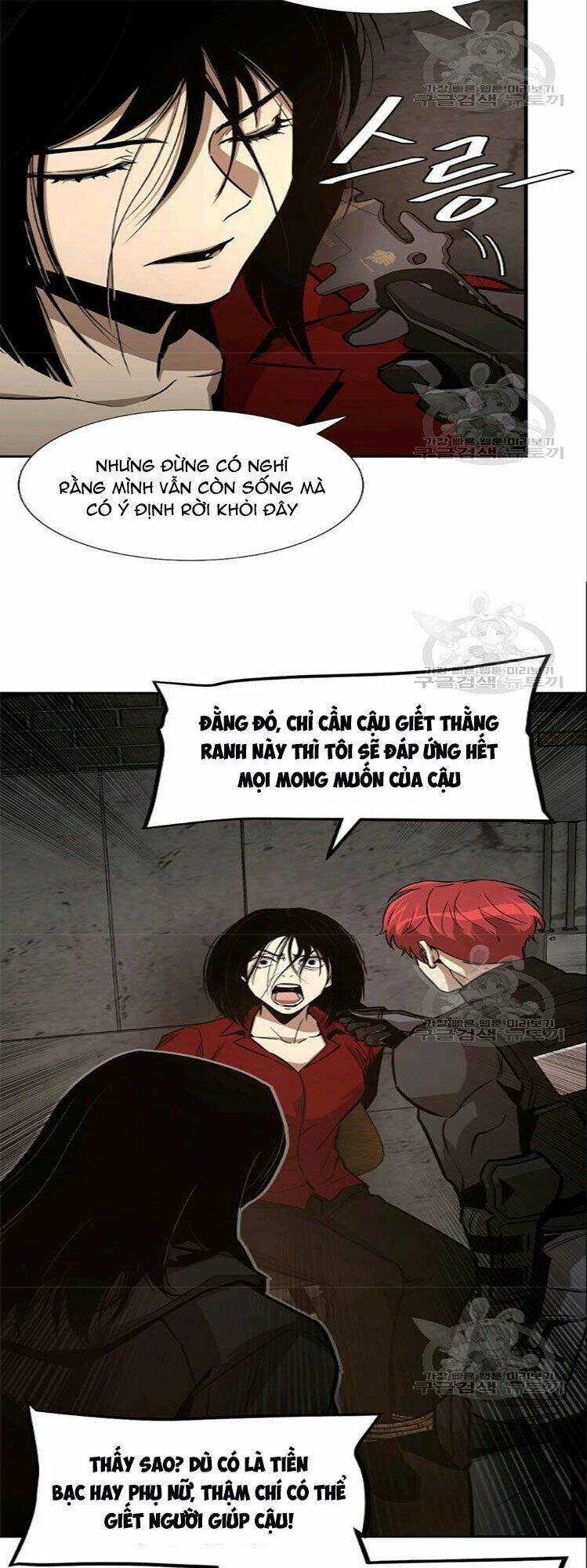 Trở Lại Ngày Tận Thế Chapter 74 - Trang 3