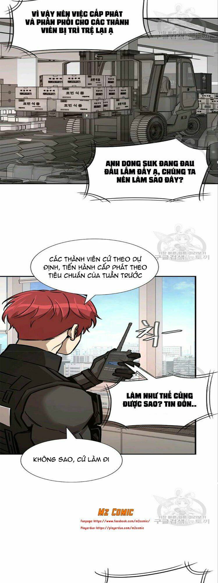 Trở Lại Ngày Tận Thế Chapter 74 - Trang 3