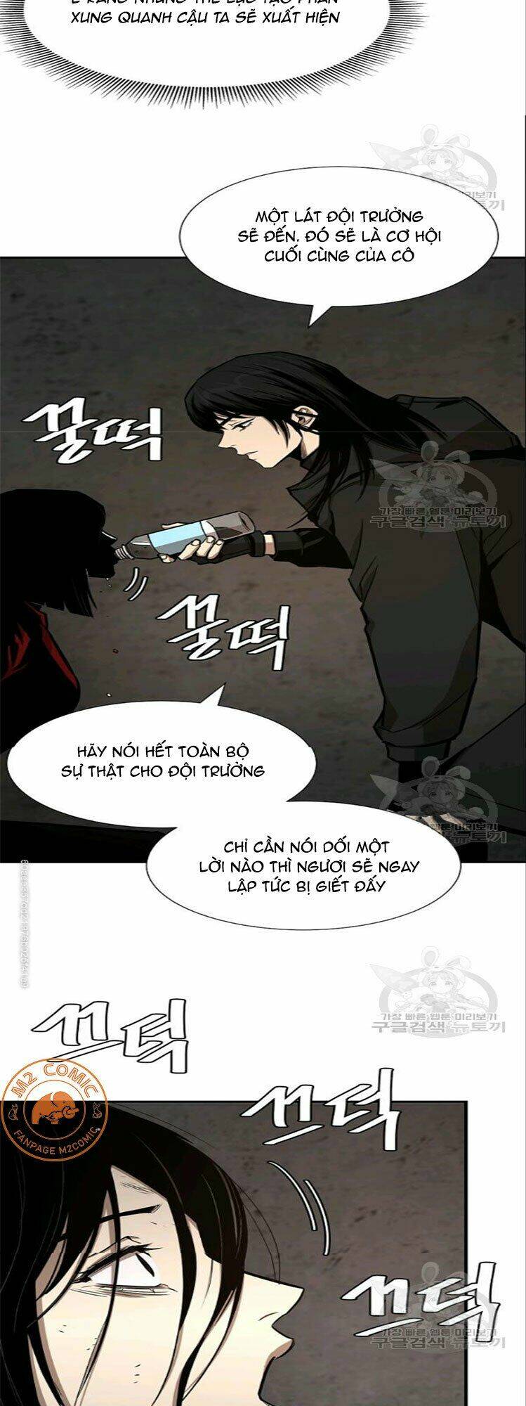 Trở Lại Ngày Tận Thế Chapter 74 - Trang 3