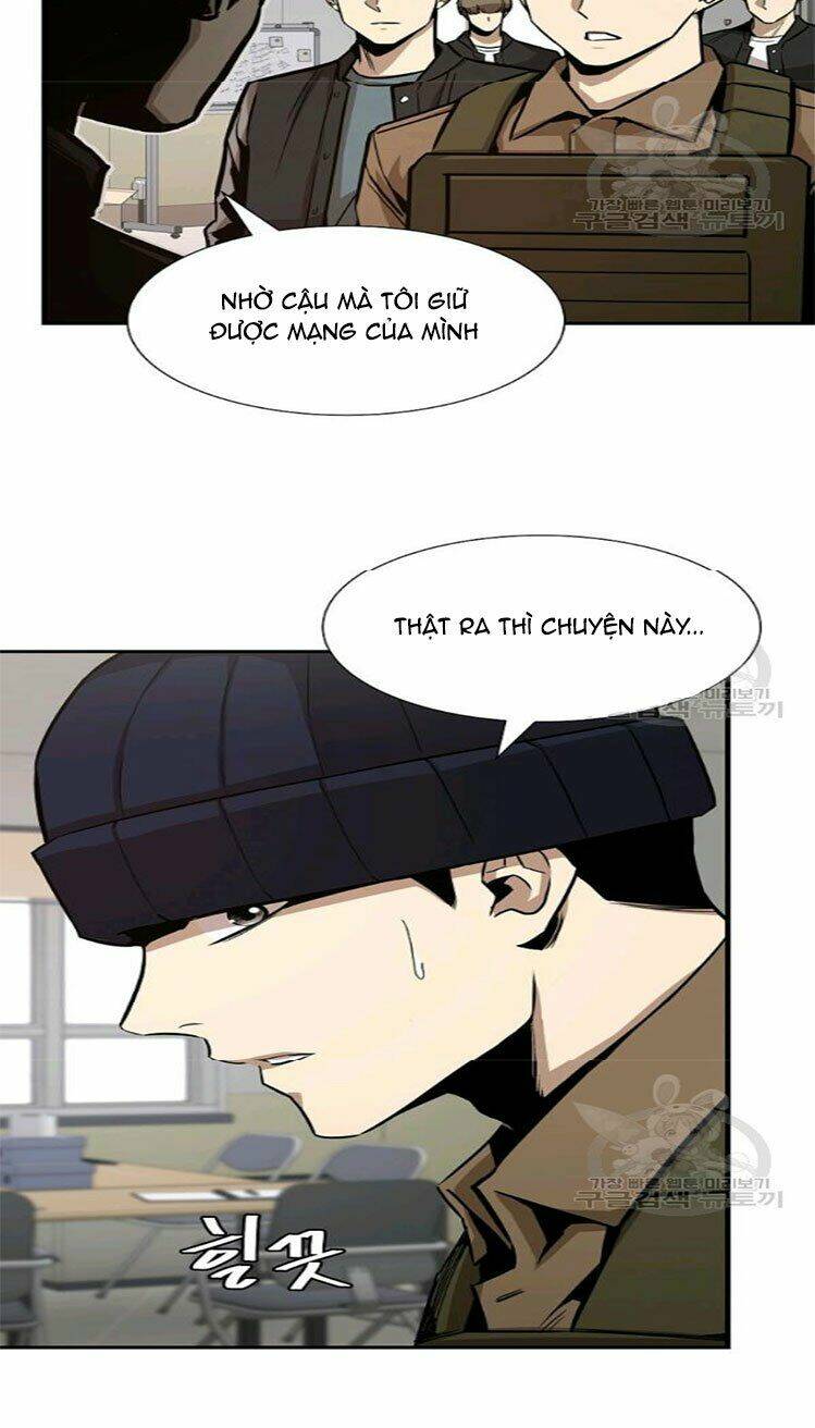 Trở Lại Ngày Tận Thế Chapter 76 - Trang 3