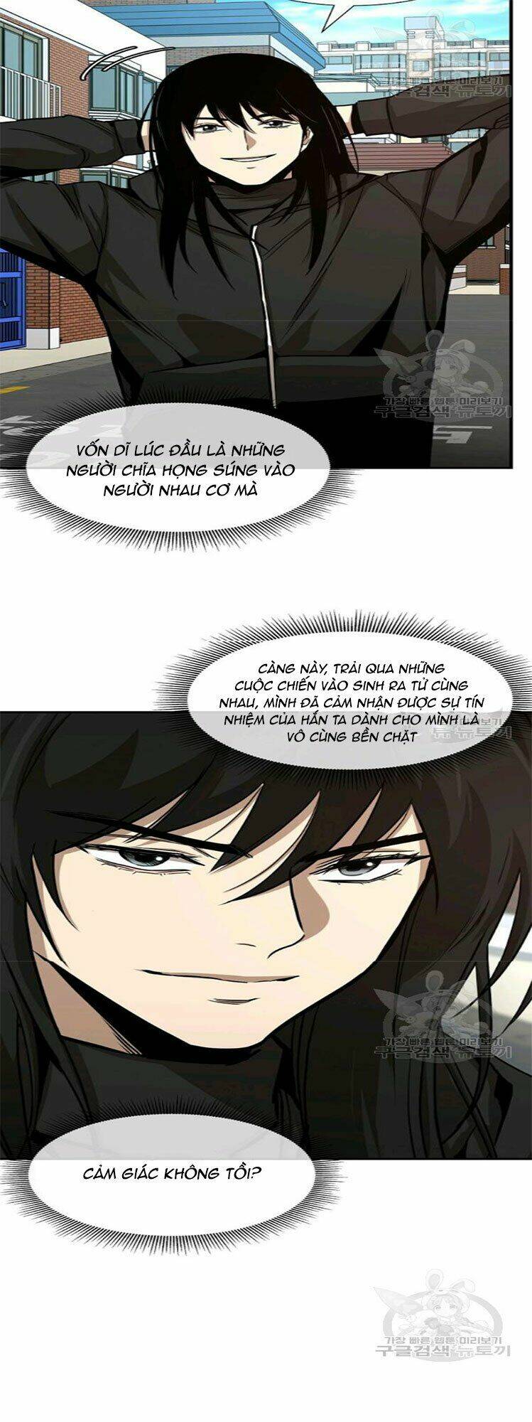 Trở Lại Ngày Tận Thế Chapter 76 - Trang 3