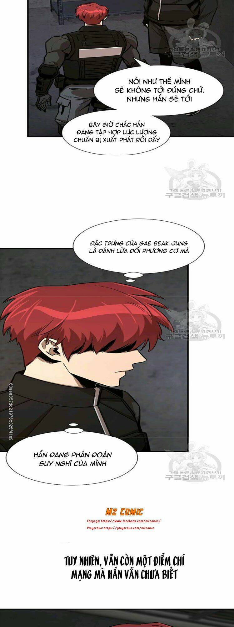 Trở Lại Ngày Tận Thế Chapter 78 - Trang 3