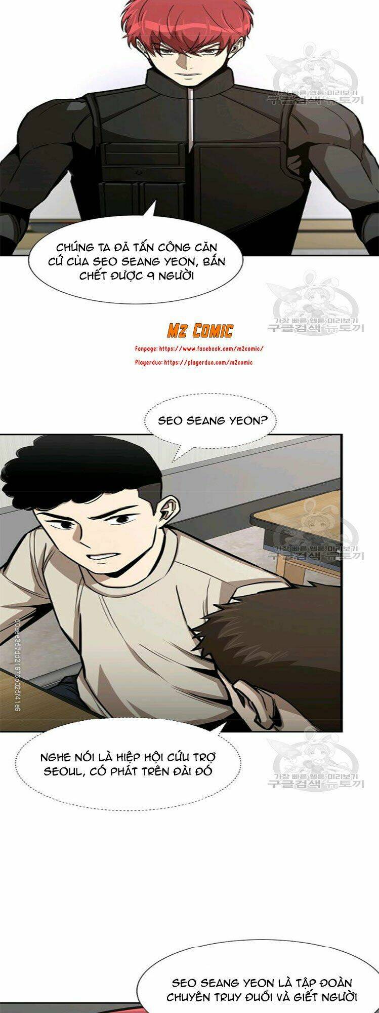 Trở Lại Ngày Tận Thế Chapter 78 - Trang 3