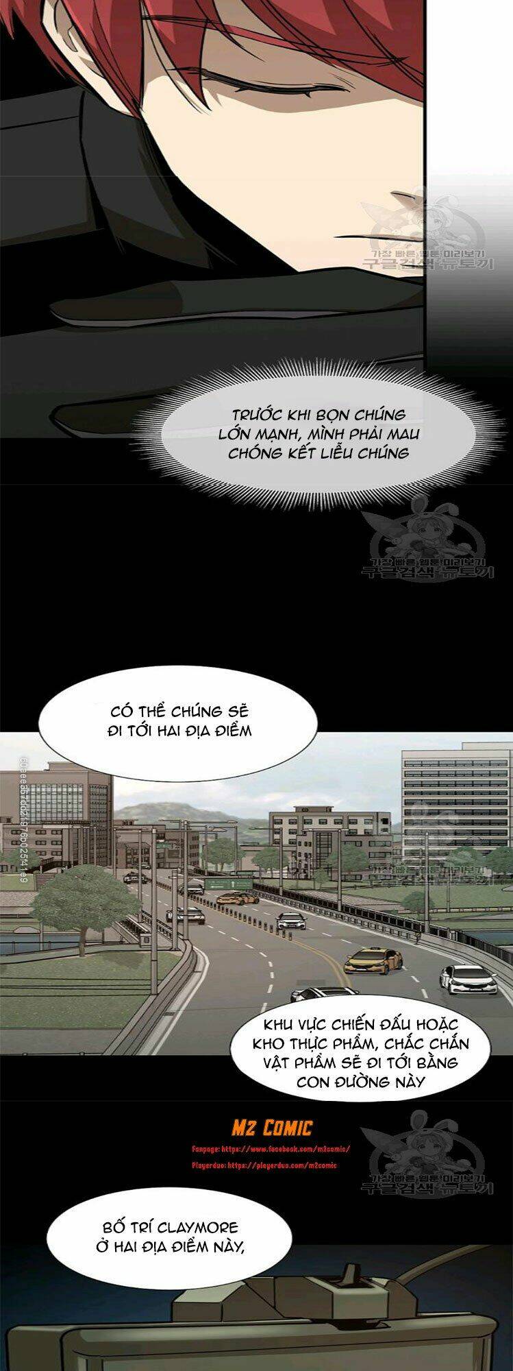 Trở Lại Ngày Tận Thế Chapter 78 - Trang 3