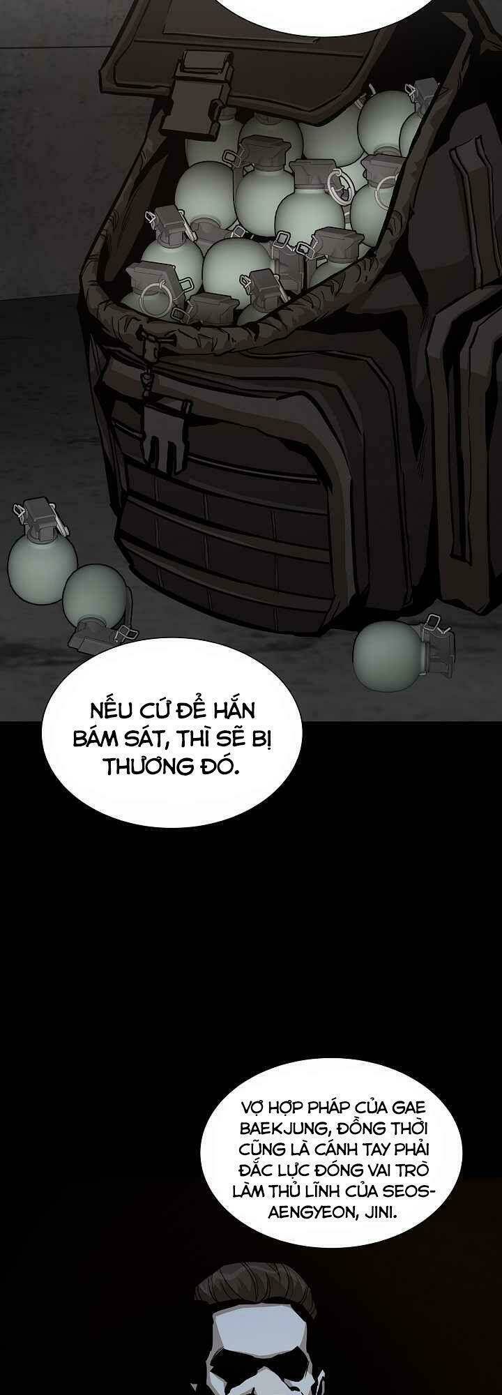 Trở Lại Ngày Tận Thế Chapter 81 - Trang 3