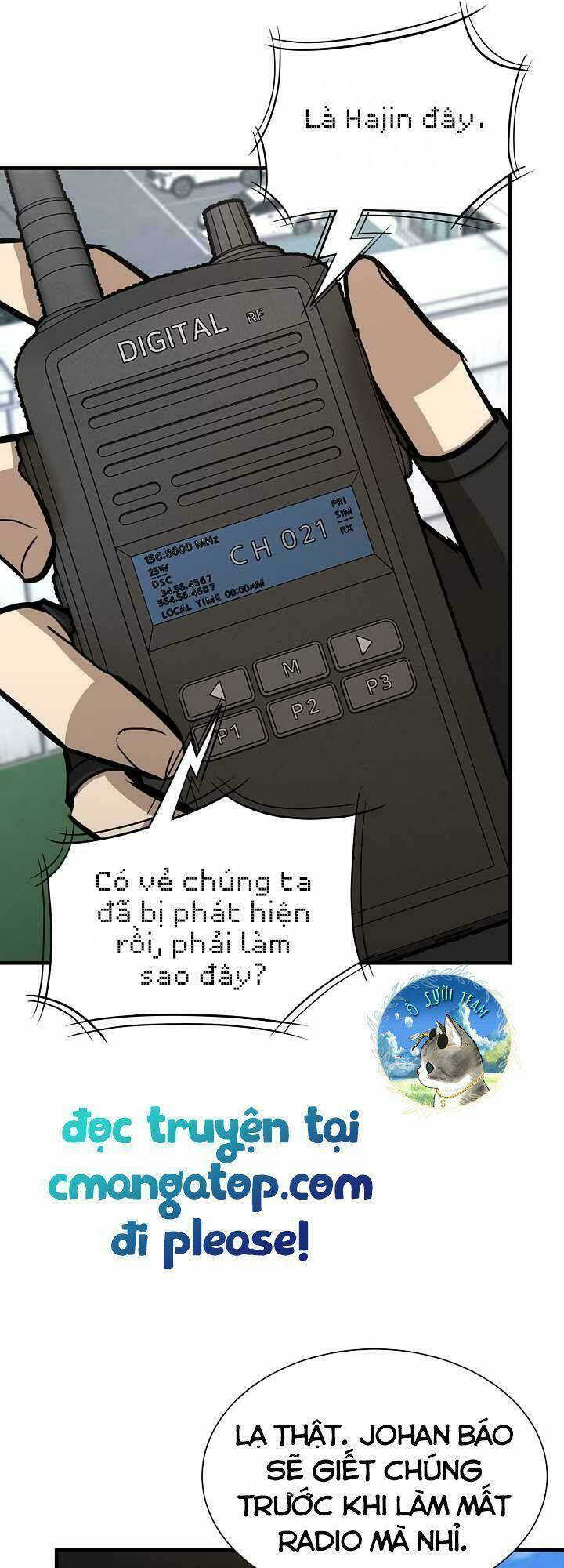 Trở Lại Ngày Tận Thế Chapter 81 - Trang 3