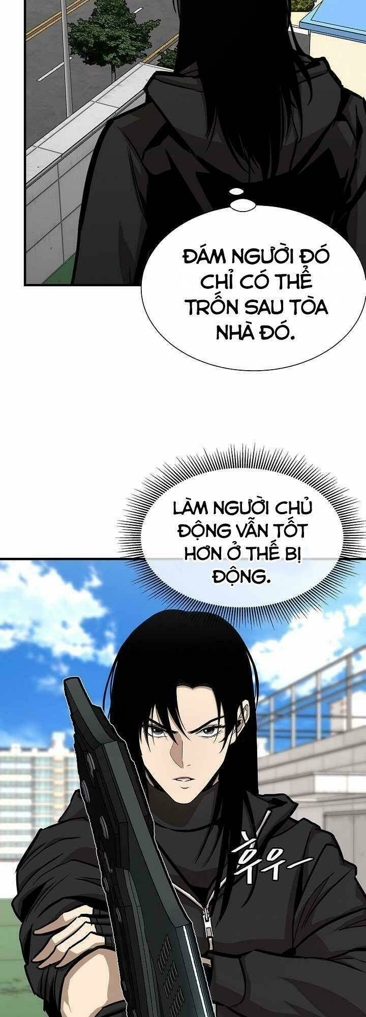 Trở Lại Ngày Tận Thế Chapter 81 - Trang 3