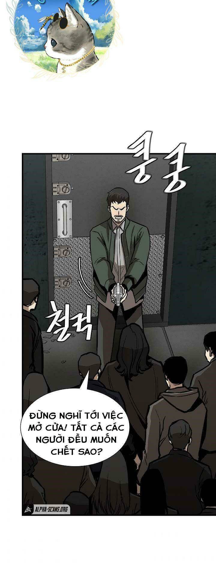 Trở Lại Ngày Tận Thế Chapter 83 - Trang 3