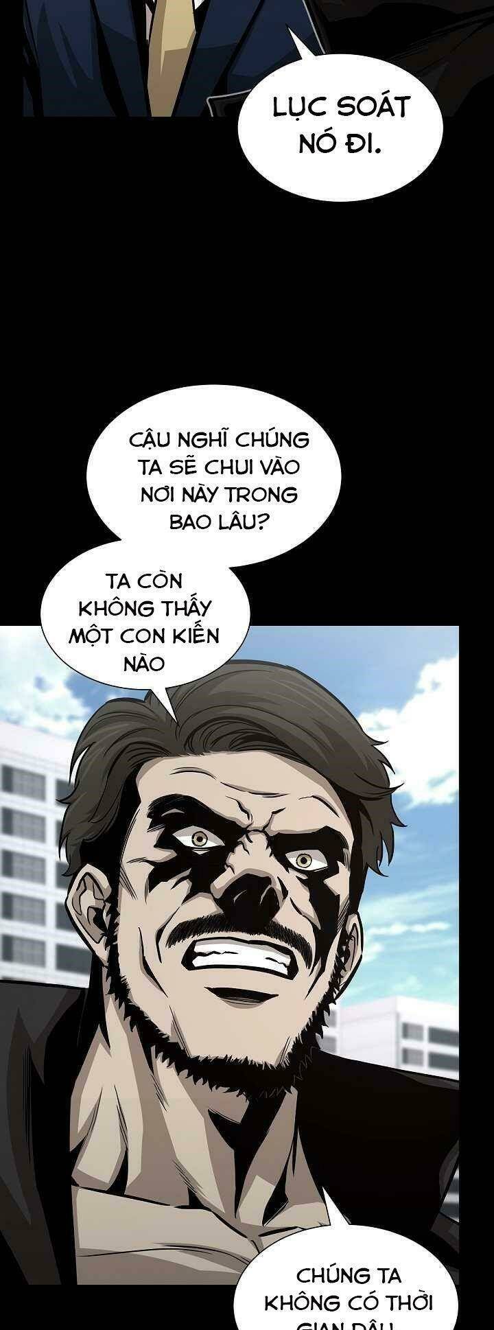 Trở Lại Ngày Tận Thế Chapter 84 - Next Chapter 85