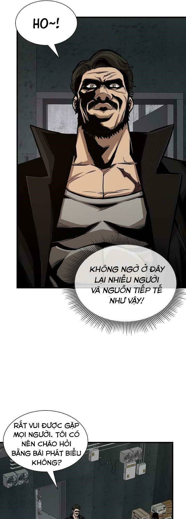 Trở Lại Ngày Tận Thế Chapter 84 - Next Chapter 85