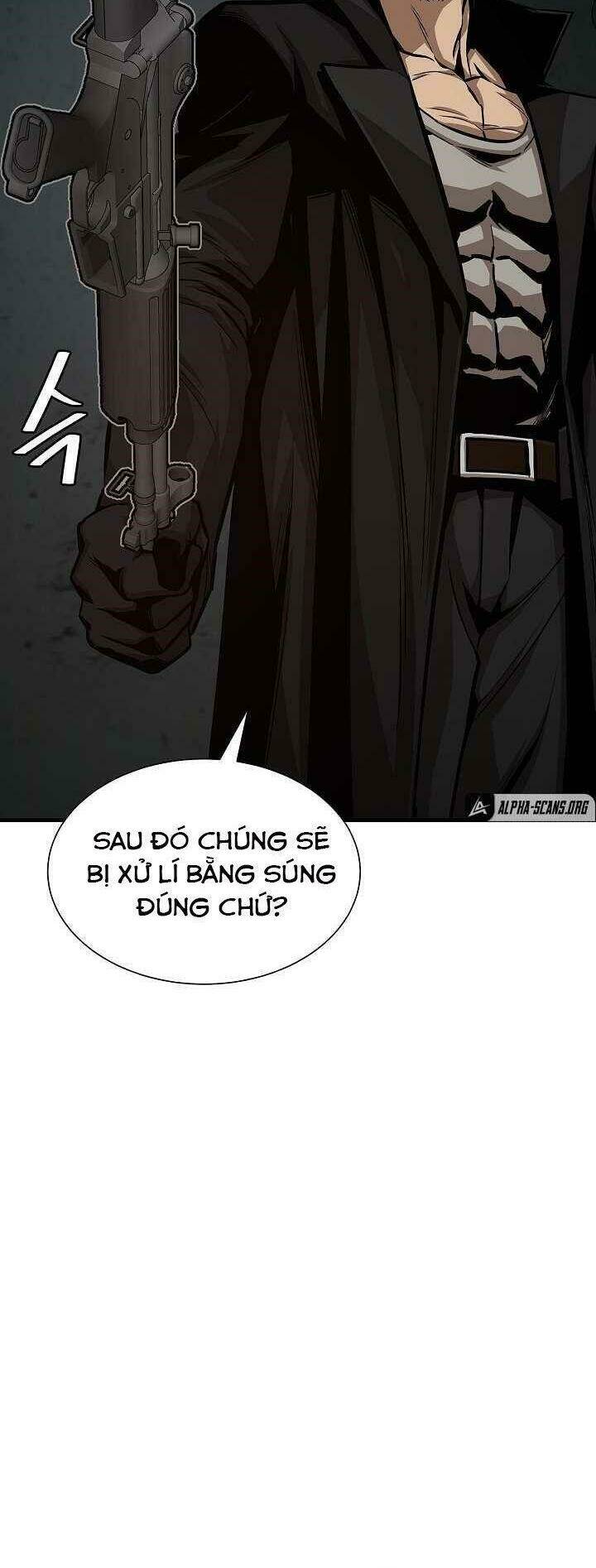 Trở Lại Ngày Tận Thế Chapter 84 - Next Chapter 85