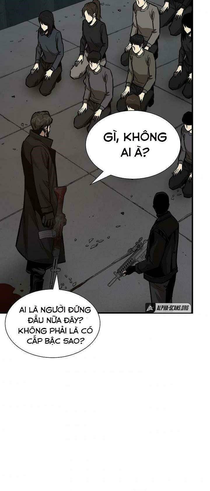 Trở Lại Ngày Tận Thế Chapter 84 - Next Chapter 85