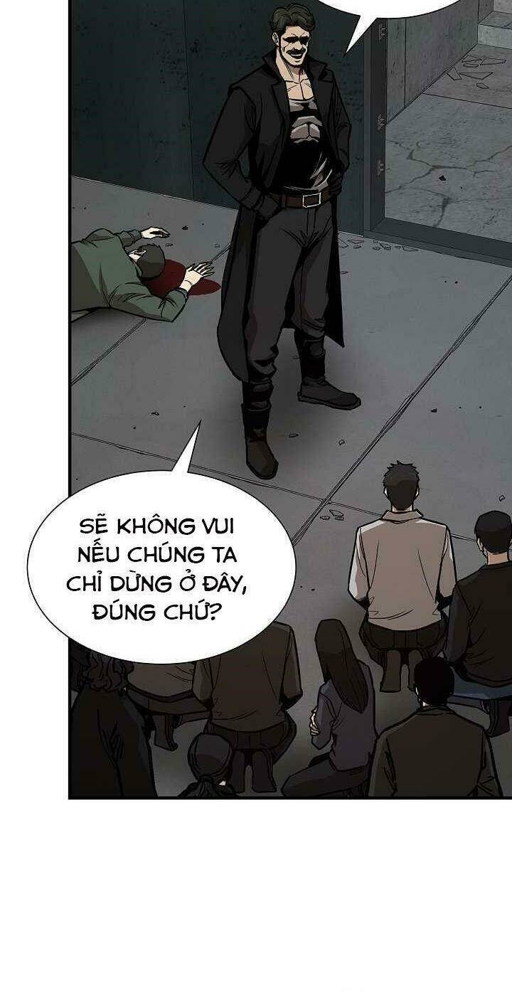 Trở Lại Ngày Tận Thế Chapter 84 - Next Chapter 85