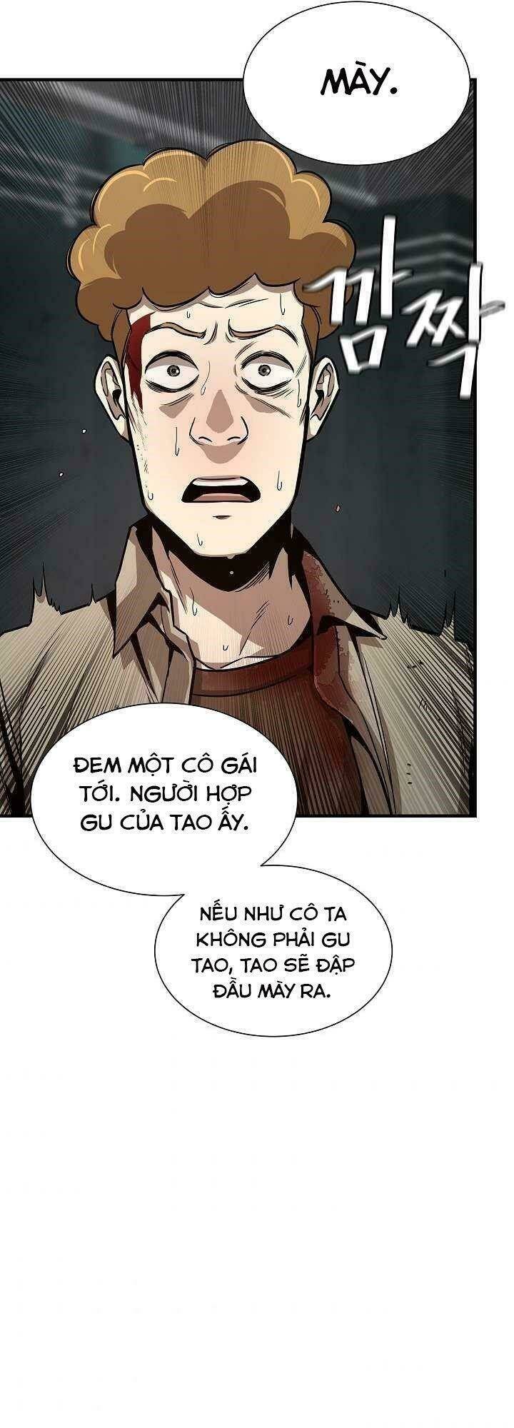 Trở Lại Ngày Tận Thế Chapter 84 - Next Chapter 85