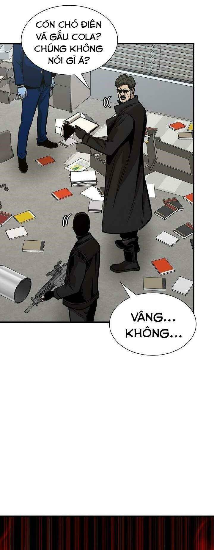 Trở Lại Ngày Tận Thế Chapter 84 - Next Chapter 85