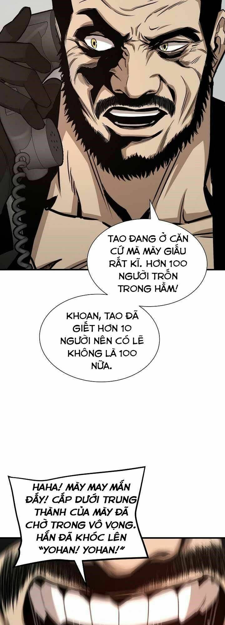 Trở Lại Ngày Tận Thế Chapter 84 - Next Chapter 85