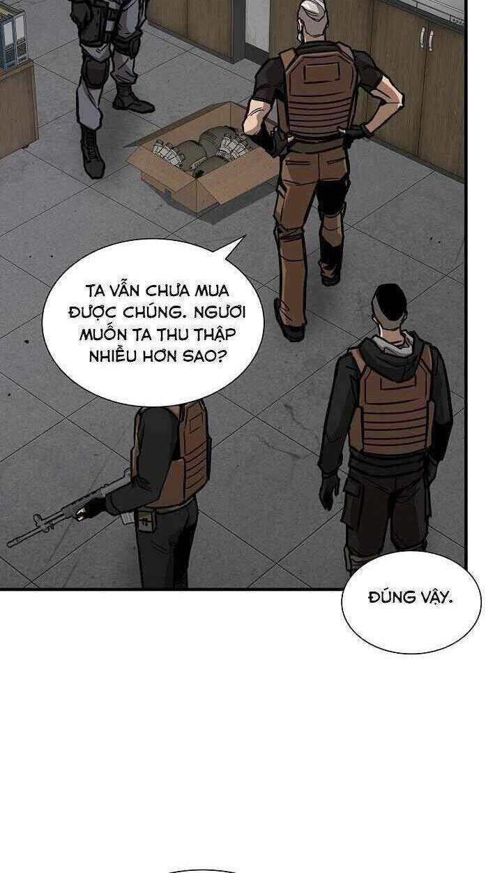 Trở Lại Ngày Tận Thế Chapter 86 - Trang 3