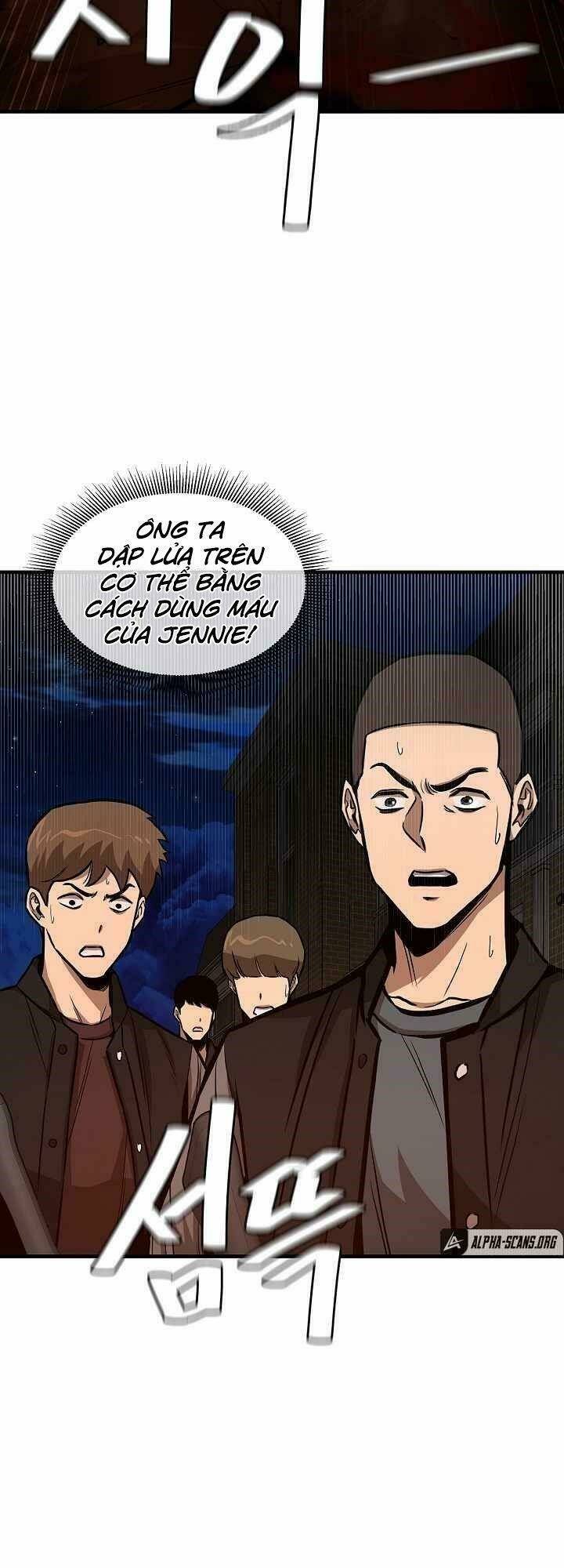 Trở Lại Ngày Tận Thế Chapter 87 - Trang 3