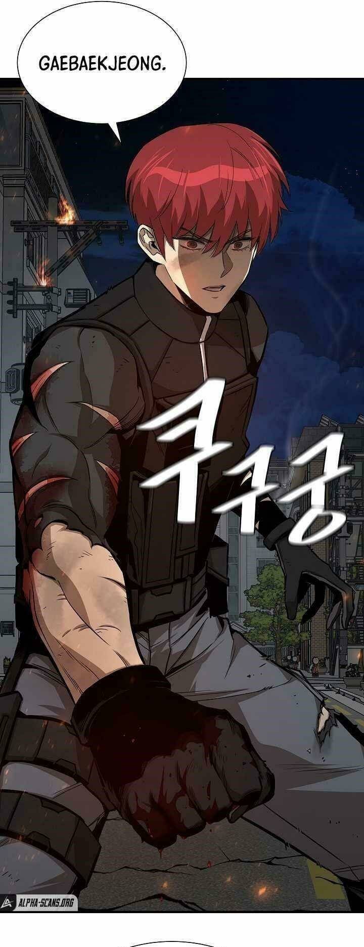 Trở Lại Ngày Tận Thế Chapter 87 - Trang 3