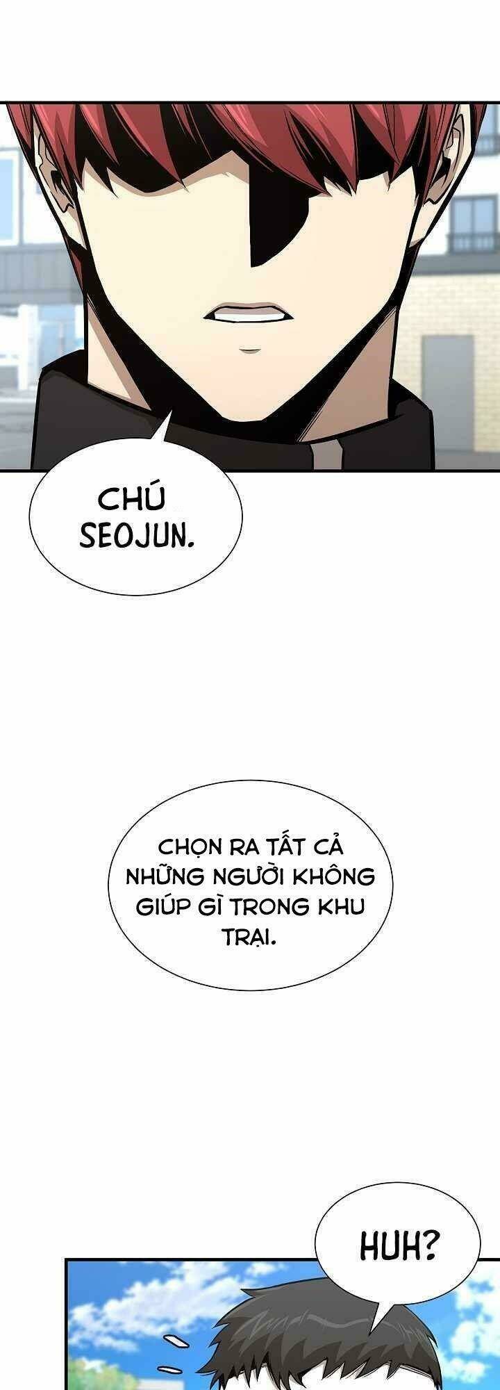 Trở Lại Ngày Tận Thế Chapter 88 - Trang 3