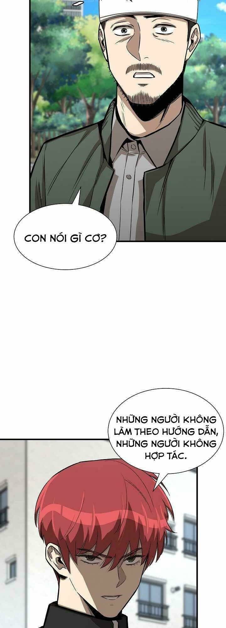 Trở Lại Ngày Tận Thế Chapter 88 - Trang 3