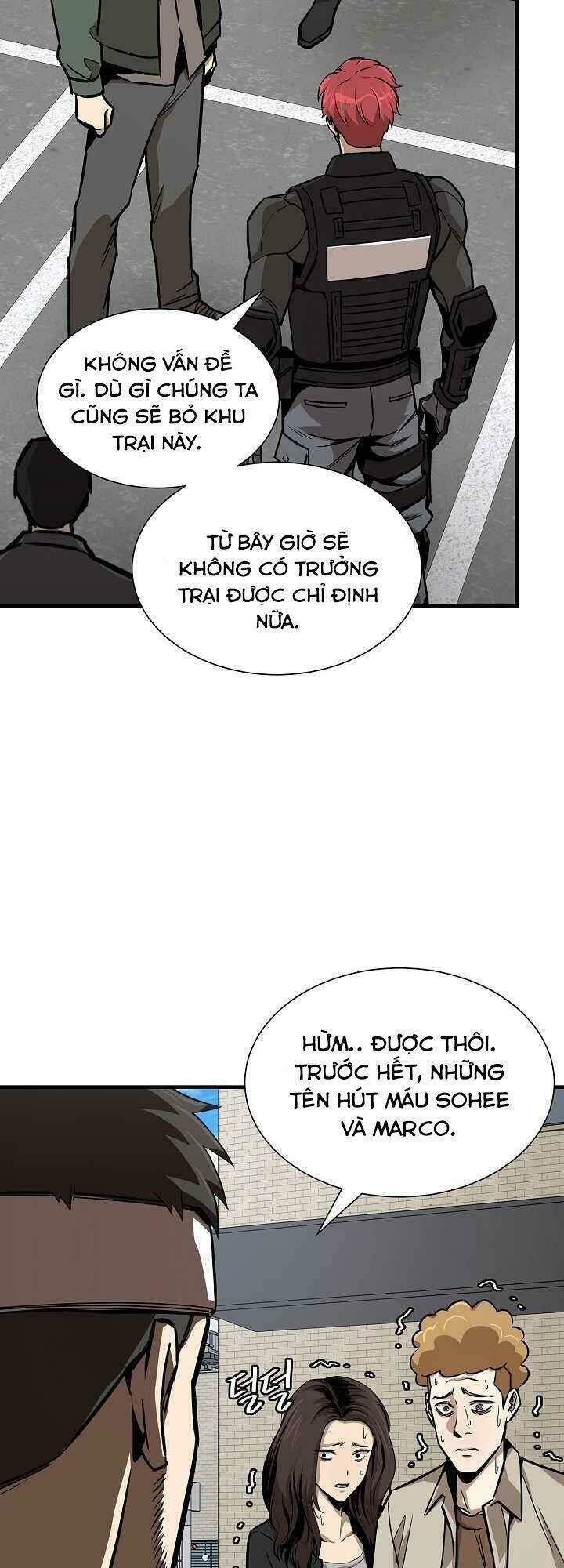 Trở Lại Ngày Tận Thế Chapter 88 - Trang 3