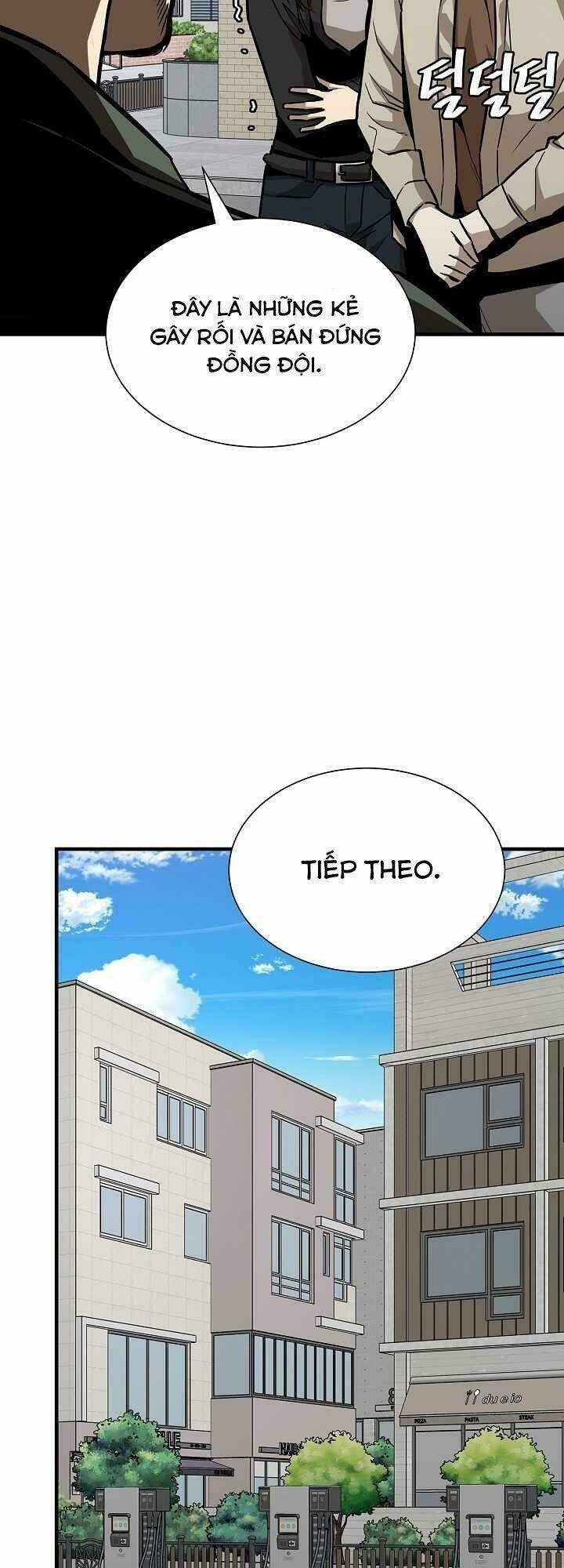 Trở Lại Ngày Tận Thế Chapter 88 - Trang 3