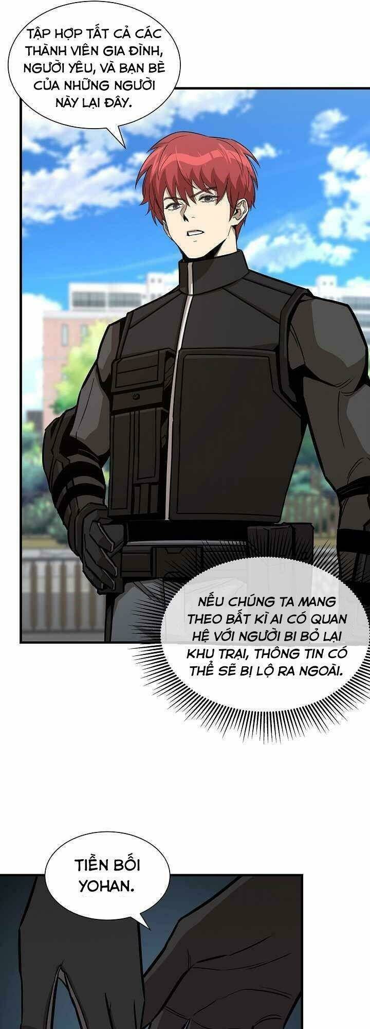 Trở Lại Ngày Tận Thế Chapter 88 - Trang 3