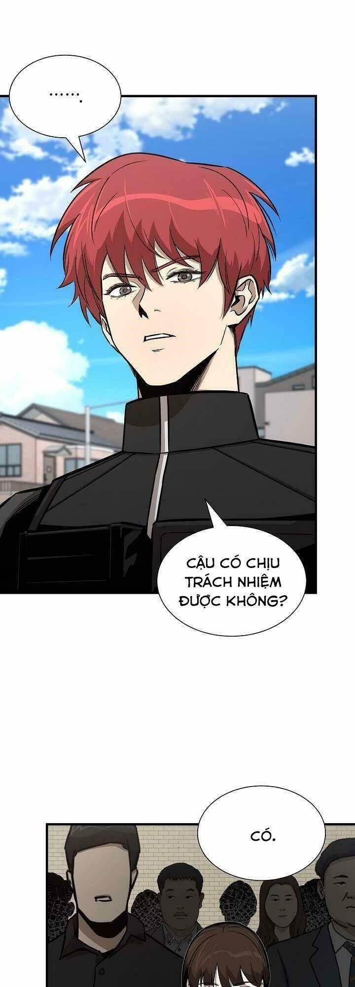 Trở Lại Ngày Tận Thế Chapter 88 - Trang 3