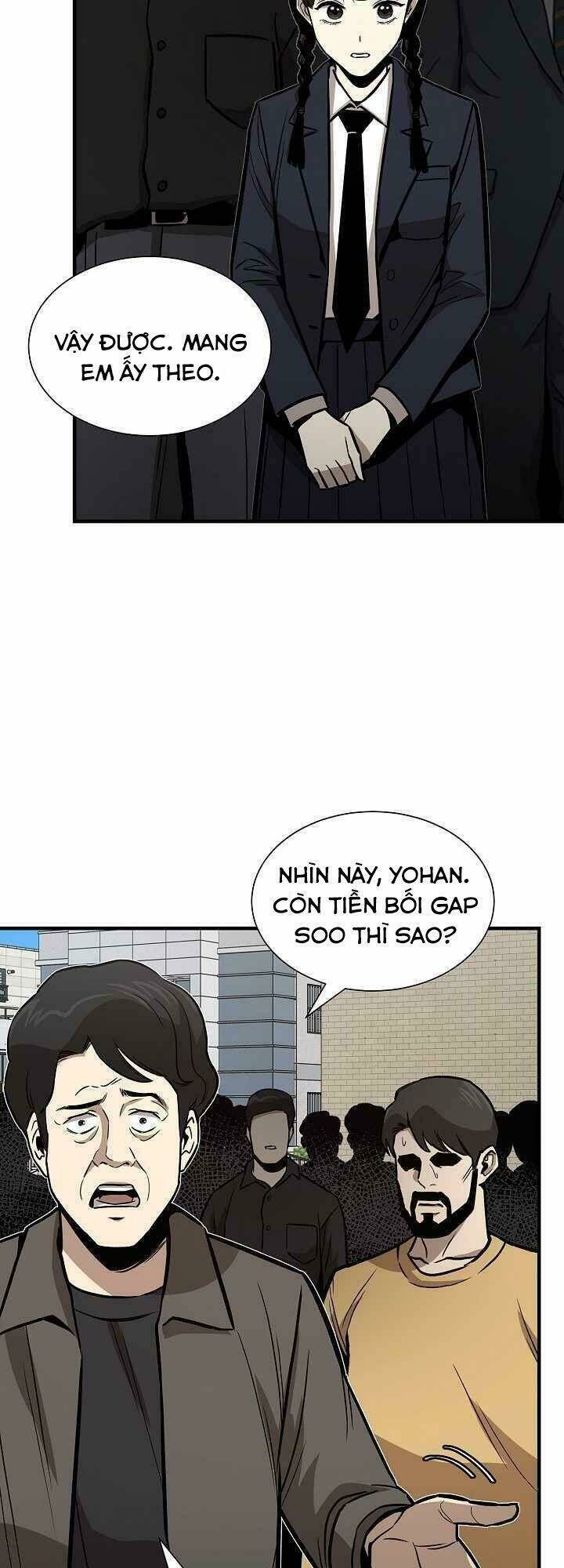 Trở Lại Ngày Tận Thế Chapter 88 - Trang 3