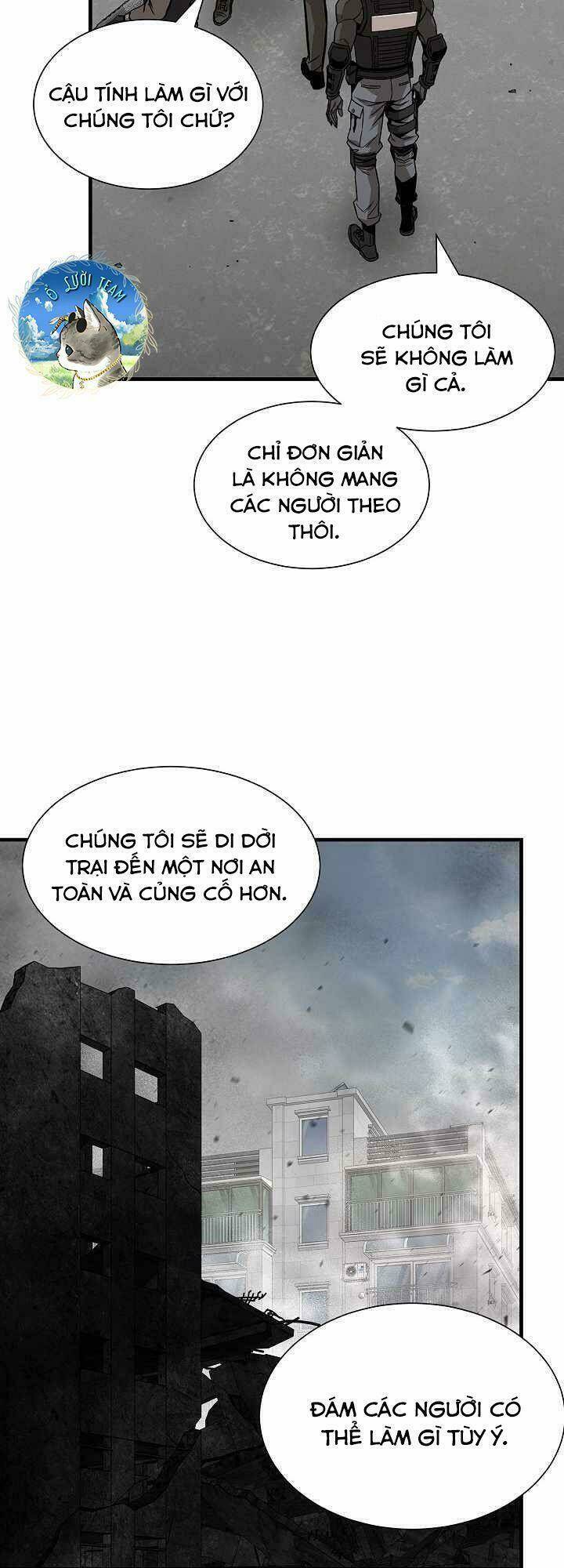 Trở Lại Ngày Tận Thế Chapter 88 - Trang 3