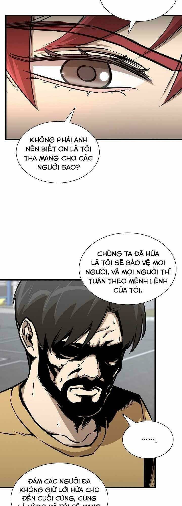 Trở Lại Ngày Tận Thế Chapter 88 - Trang 3