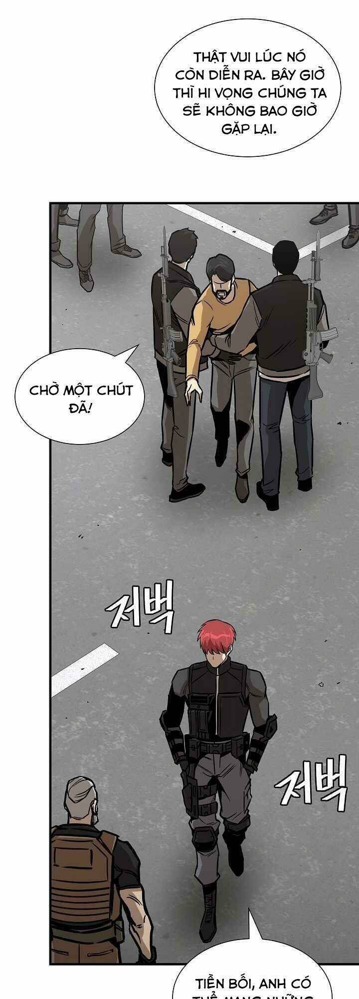 Trở Lại Ngày Tận Thế Chapter 88 - Trang 3