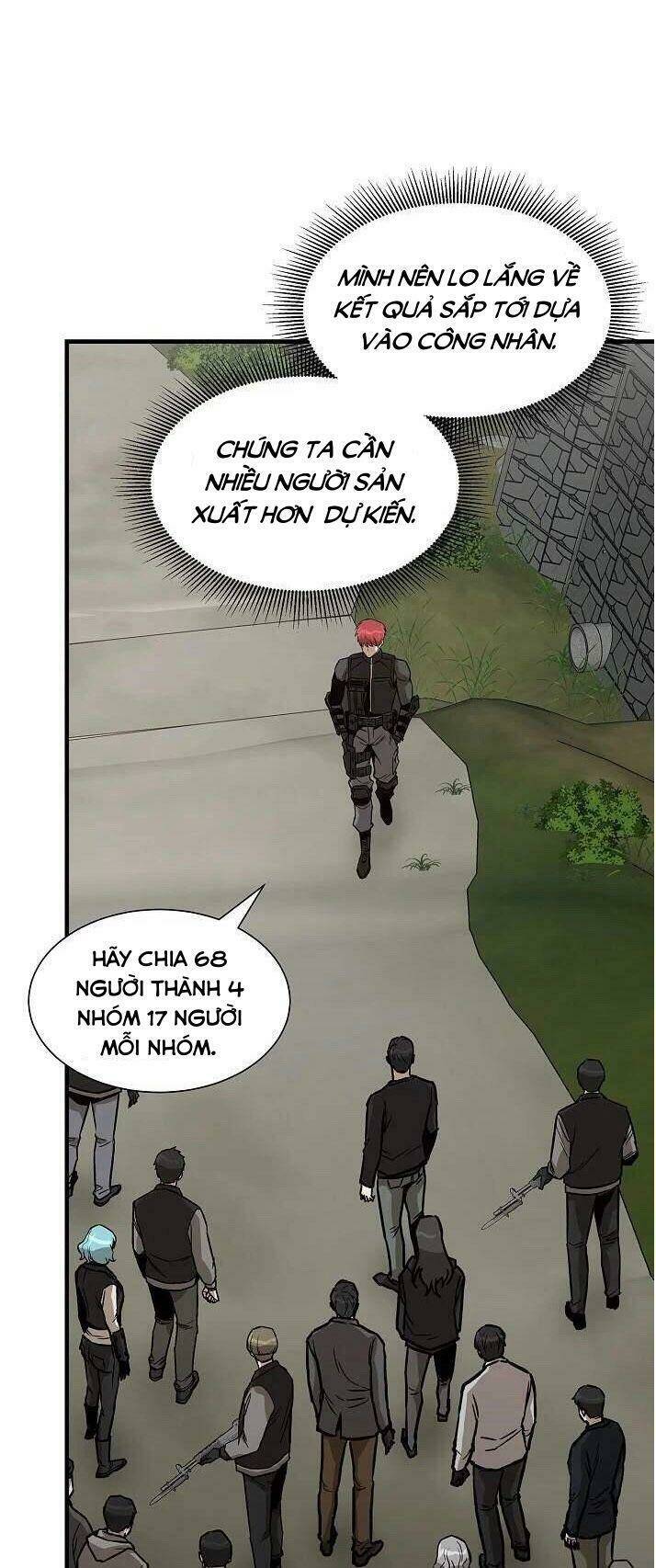 Trở Lại Ngày Tận Thế Chapter 93 - Trang 3