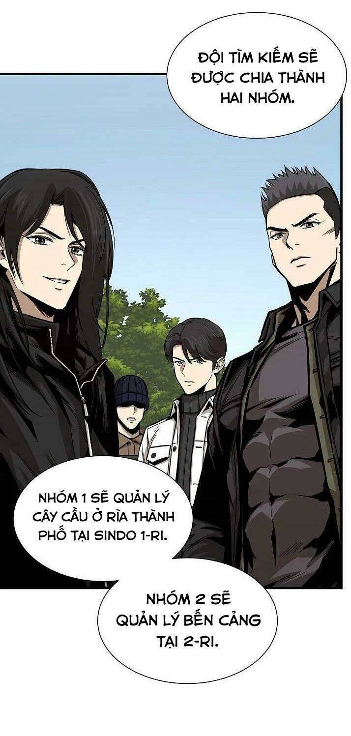 Trở Lại Ngày Tận Thế Chapter 93 - Trang 3