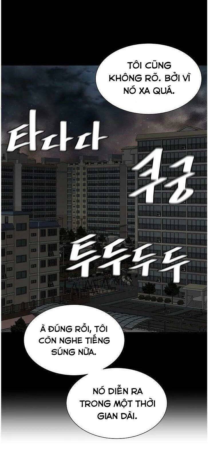 Trở Lại Ngày Tận Thế Chapter 96 - Trang 3