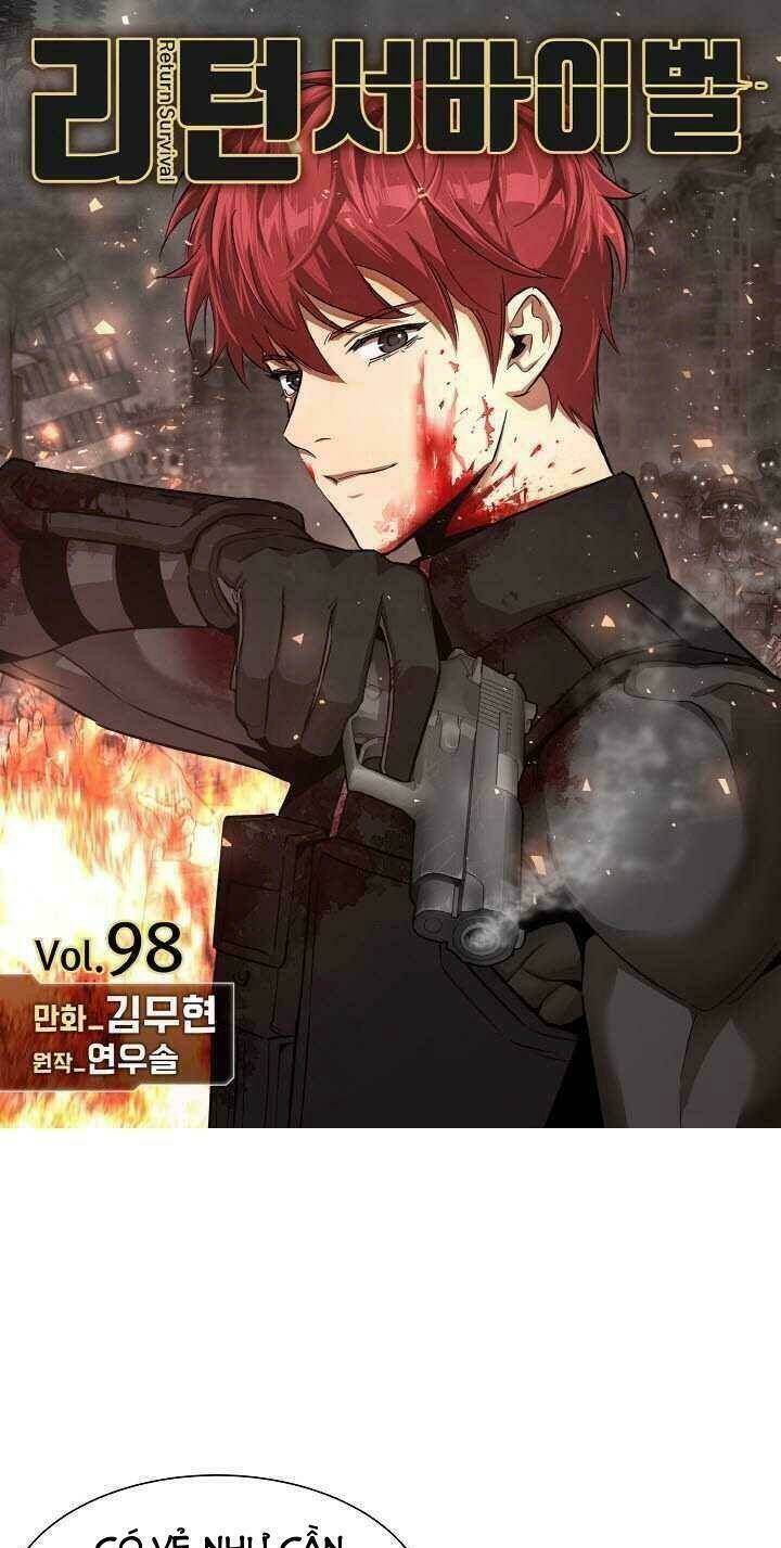 Trở Lại Ngày Tận Thế Chapter 98 - Next Chapter 99