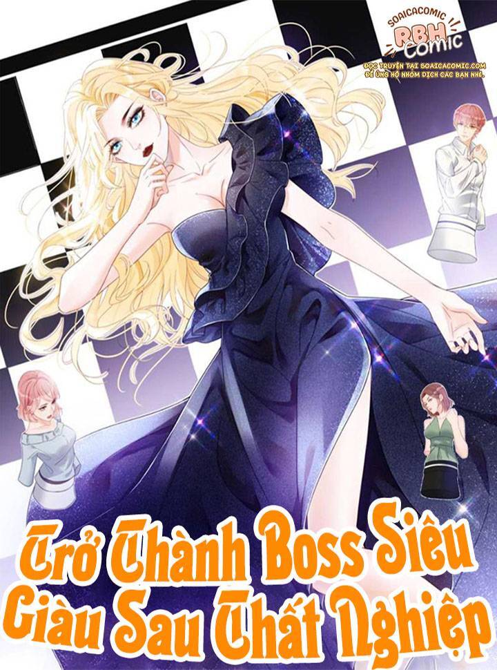 Trở Thành Boss Siêu Giàu Sau Thất Nghiệp Chapter 11 - Trang 4