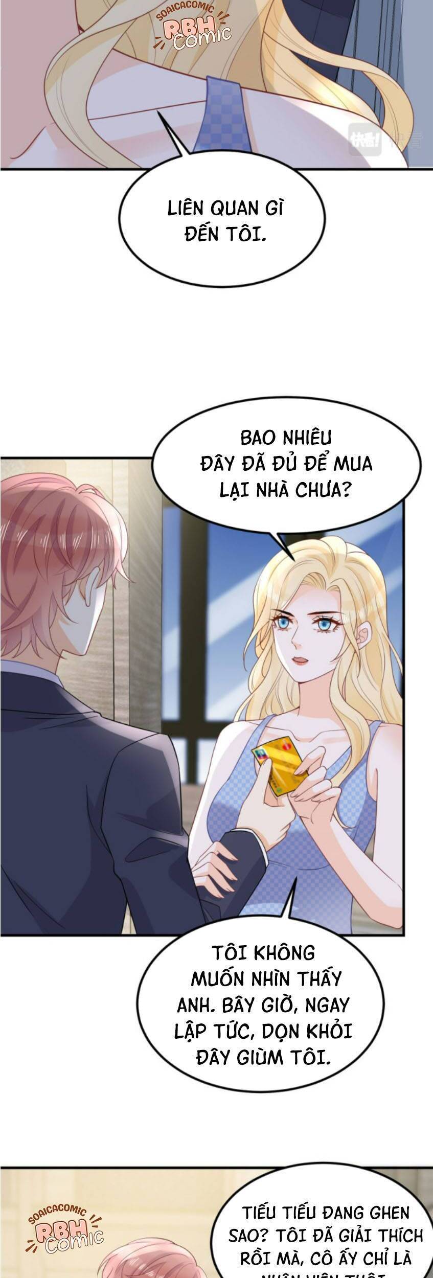 Trở Thành Boss Siêu Giàu Sau Thất Nghiệp Chapter 11 - Trang 4