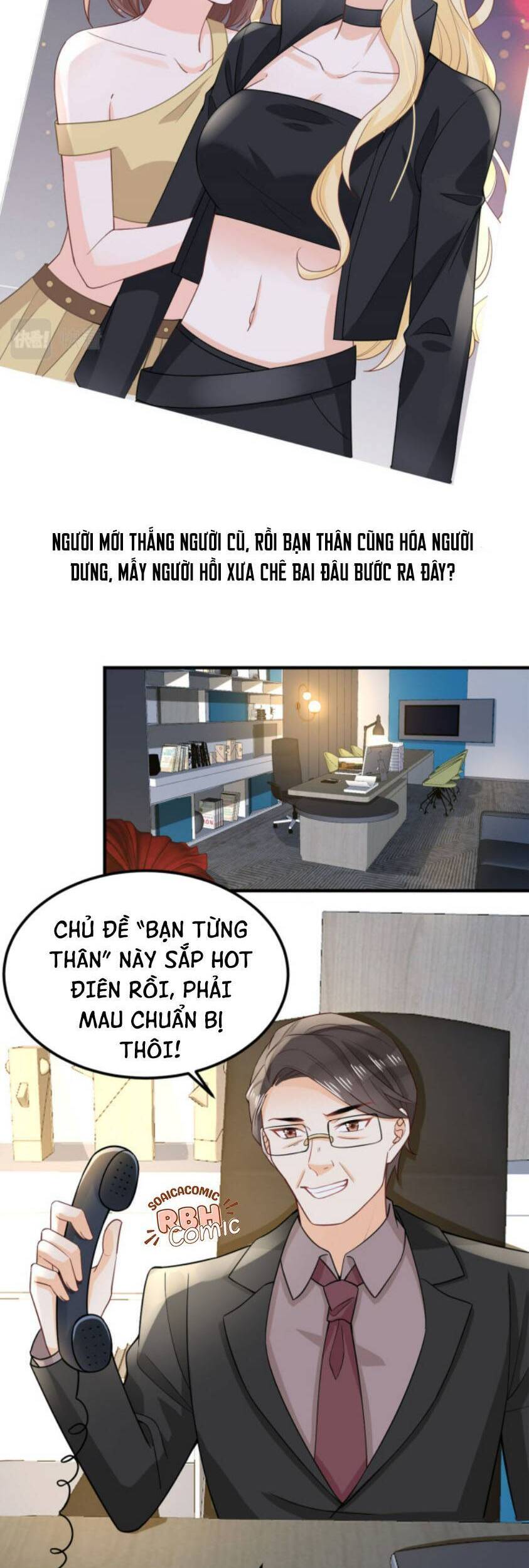 Trở Thành Boss Siêu Giàu Sau Thất Nghiệp Chapter 11 - Trang 4