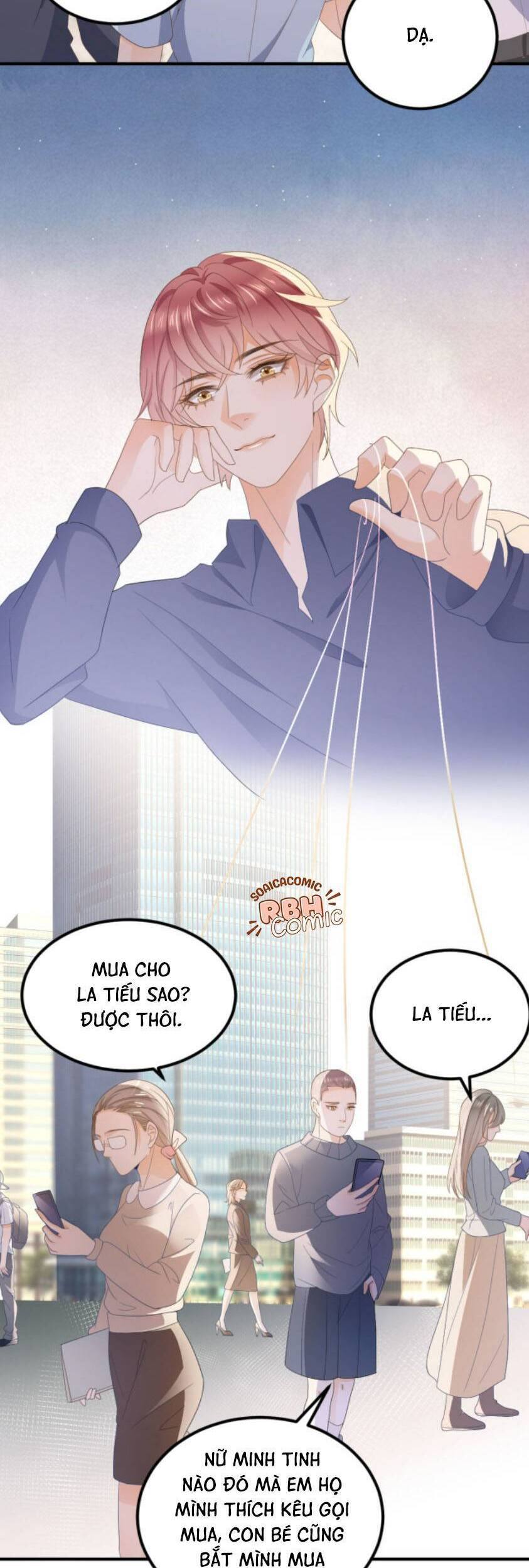 Trở Thành Boss Siêu Giàu Sau Thất Nghiệp Chapter 15 - Trang 4