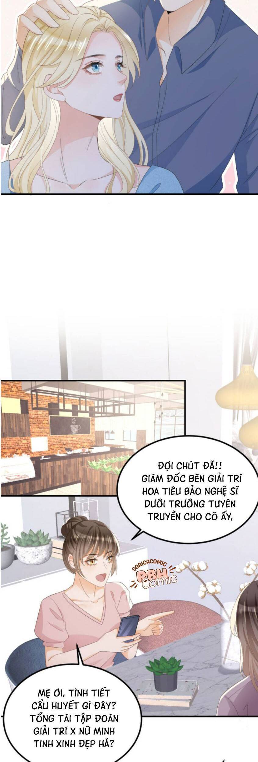 Trở Thành Boss Siêu Giàu Sau Thất Nghiệp Chapter 15 - Trang 4