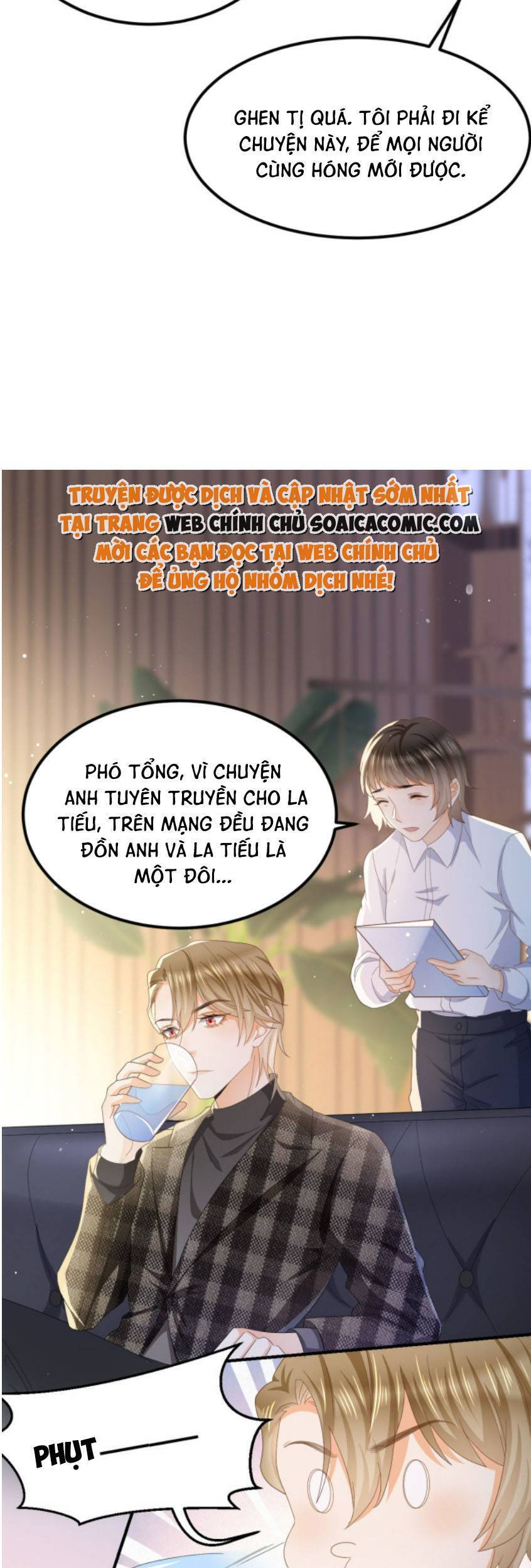 Trở Thành Boss Siêu Giàu Sau Thất Nghiệp Chapter 15 - Trang 4