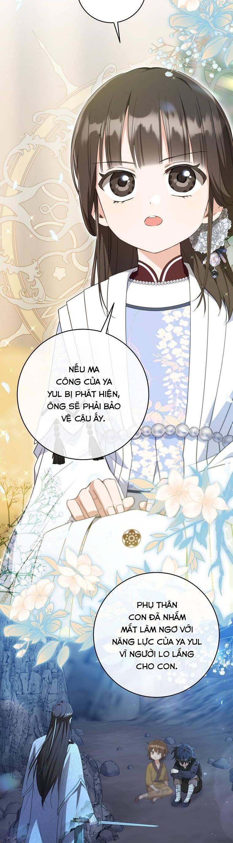 Trở Thành Cô Cháu Gái Bị Khinh Miệt Của Gia Tộc Võ Lâm Chapter 43 - Next Chapter 44