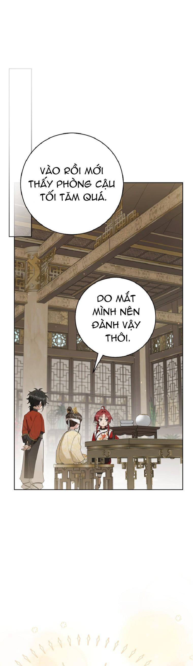 Trở Thành Cô Cháu Gái Bị Khinh Miệt Của Gia Tộc Võ Lâm Chapter 49 - Next Chapter 50